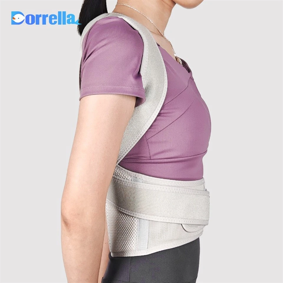 Adjustable Back Posture Corrector (2)