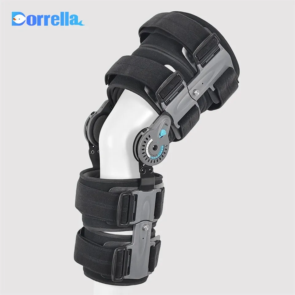 Säädettävä polviortoosi