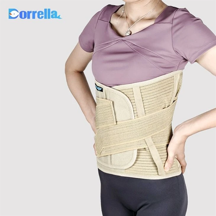 medical lower back support(001)