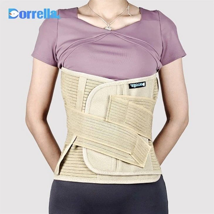 back support brace for lower back(001)
