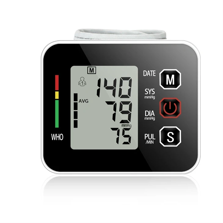 arm style blood pressure monitor