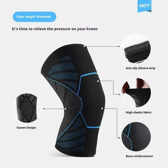 arthritis knee compression sleeve