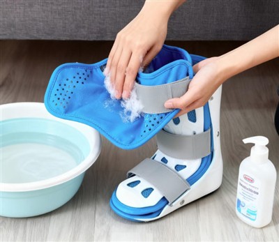 Walking Boot Vs Cast For Broken Ankle Walking Boot Vs Cast For Broken Ankle