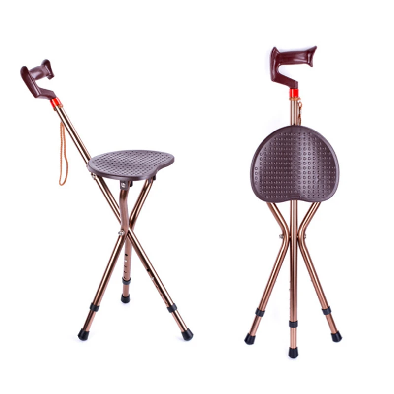 Wholesale crutches with stool